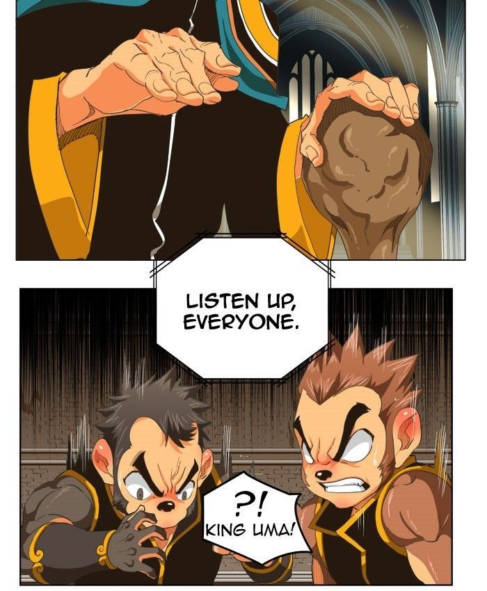 The God of High School chapter 254 page 17