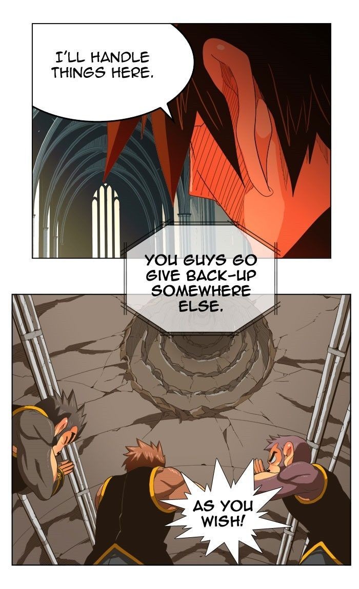 The God of High School chapter 254 page 18