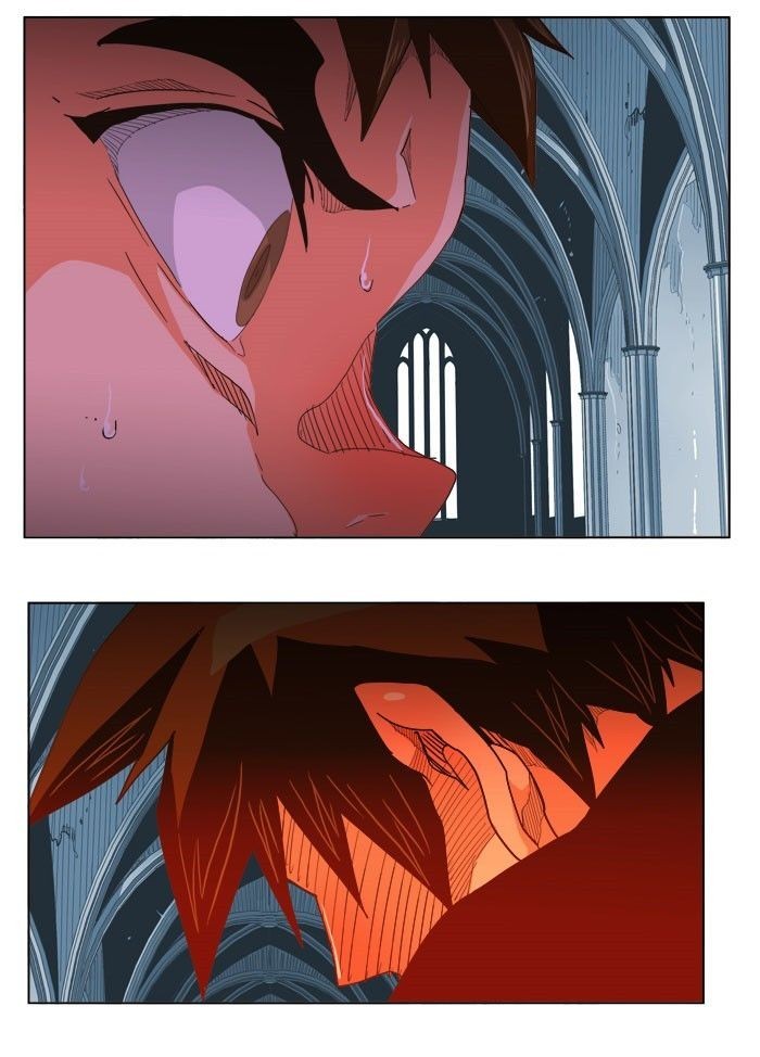 The God of High School chapter 254 page 22