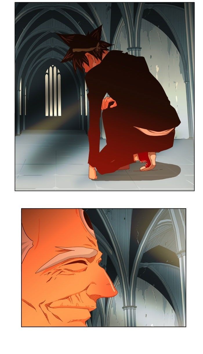 The God of High School chapter 254 page 23