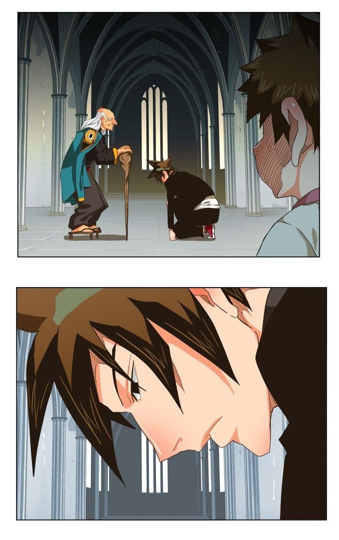 The God of High School chapter 254 page 24