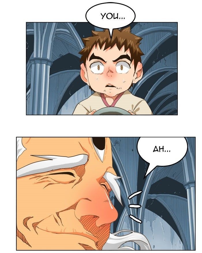 The God of High School chapter 254 page 25