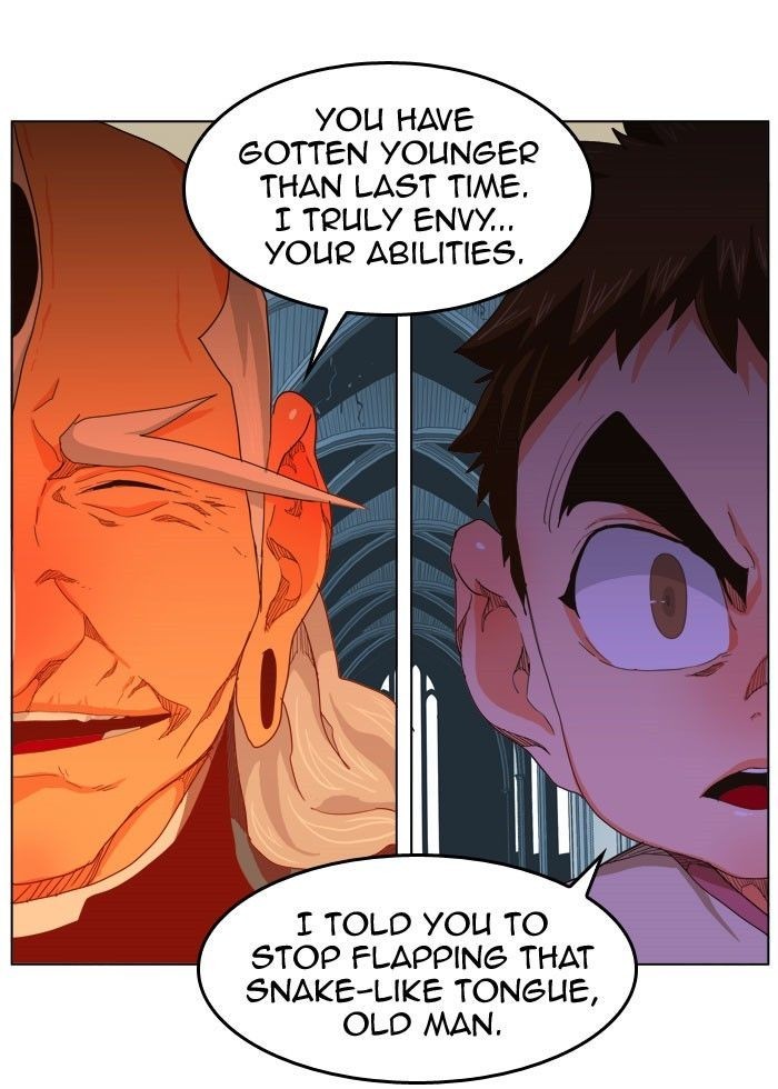 The God of High School chapter 254 page 27