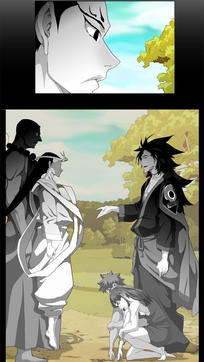 The God of High School chapter 254 page 29