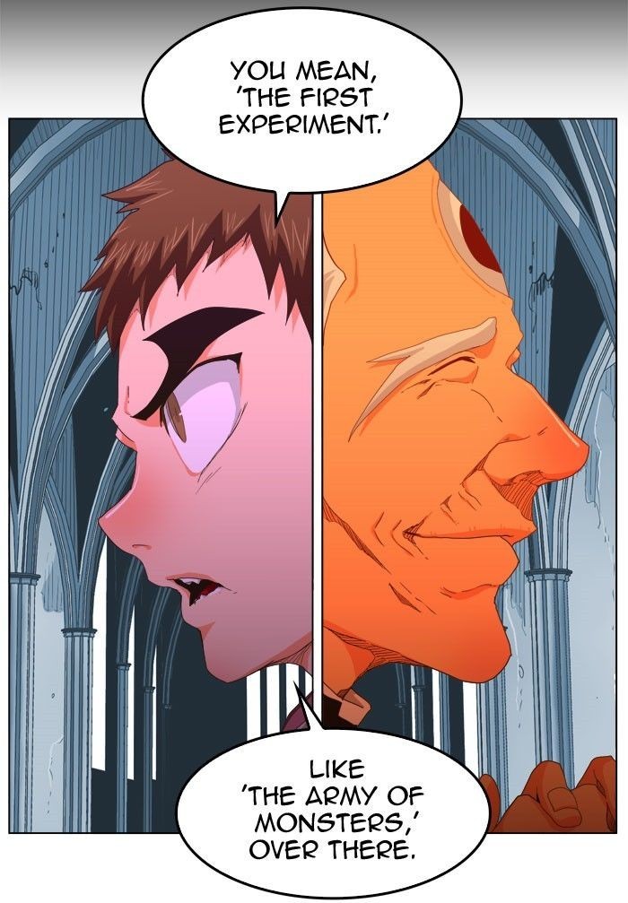 The God of High School chapter 254 page 31