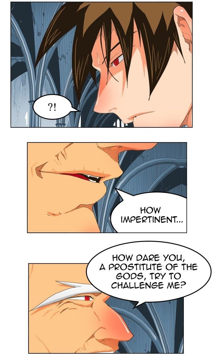 The God of High School chapter 254 page 32