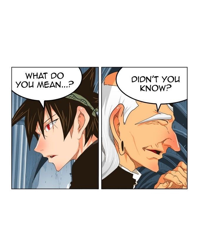 The God of High School chapter 254 page 35