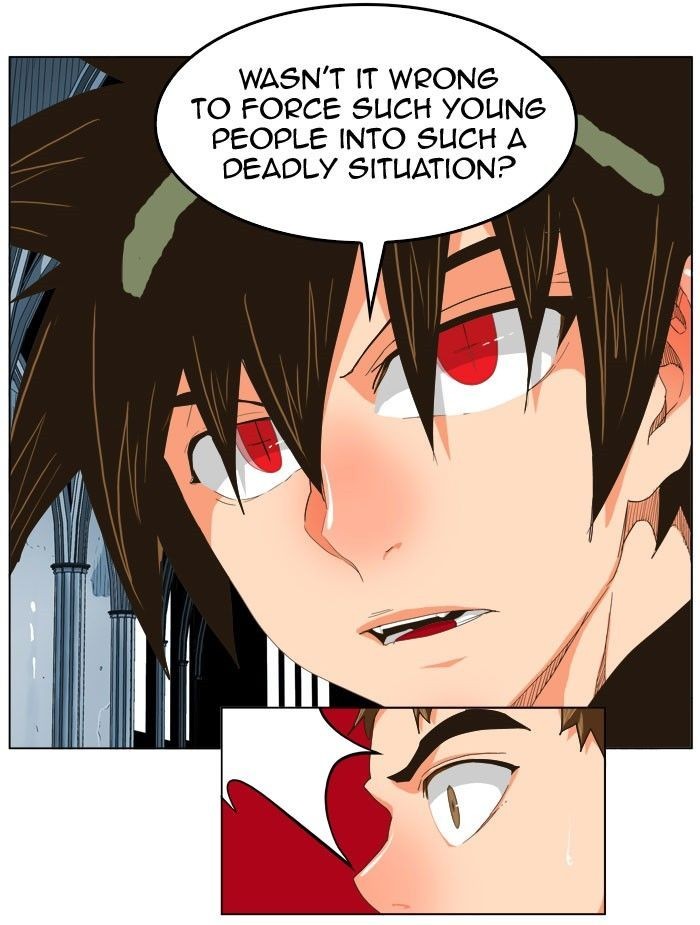 The God of High School chapter 254 page 40