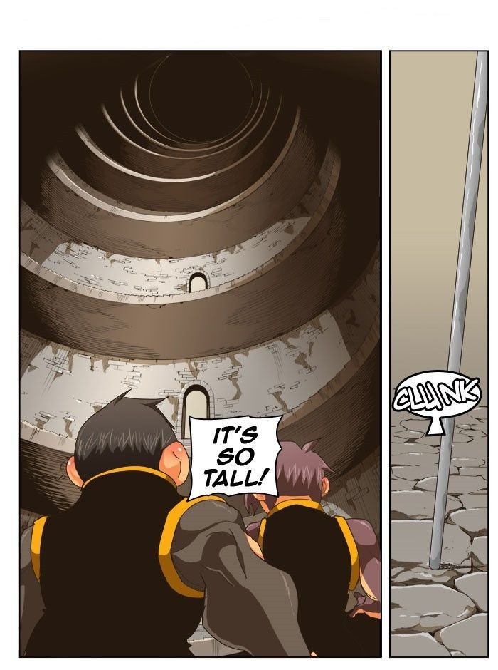 The God of High School chapter 254 page 5