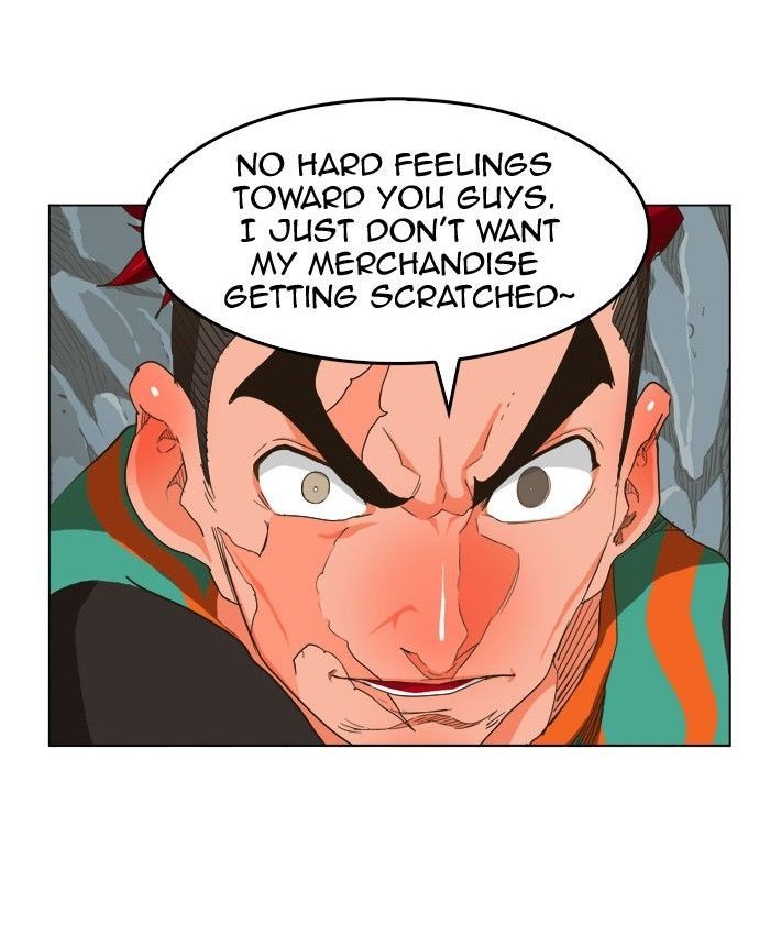 The God of High School chapter 254 page 51