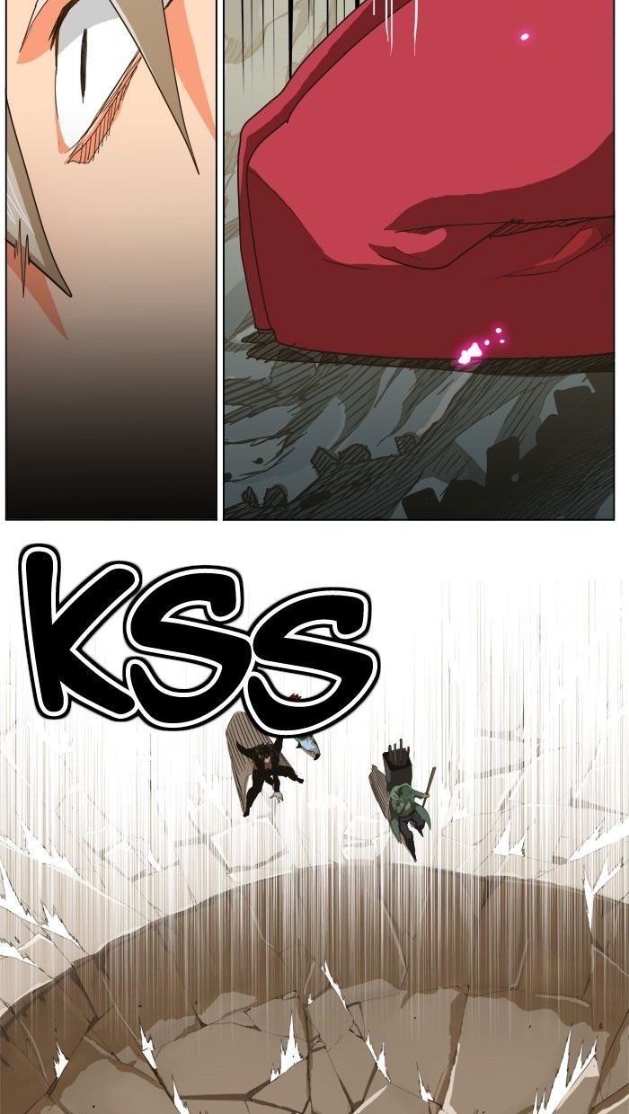 The God of High School chapter 254 page 53