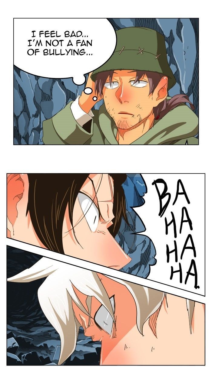 The God of High School chapter 254 page 56