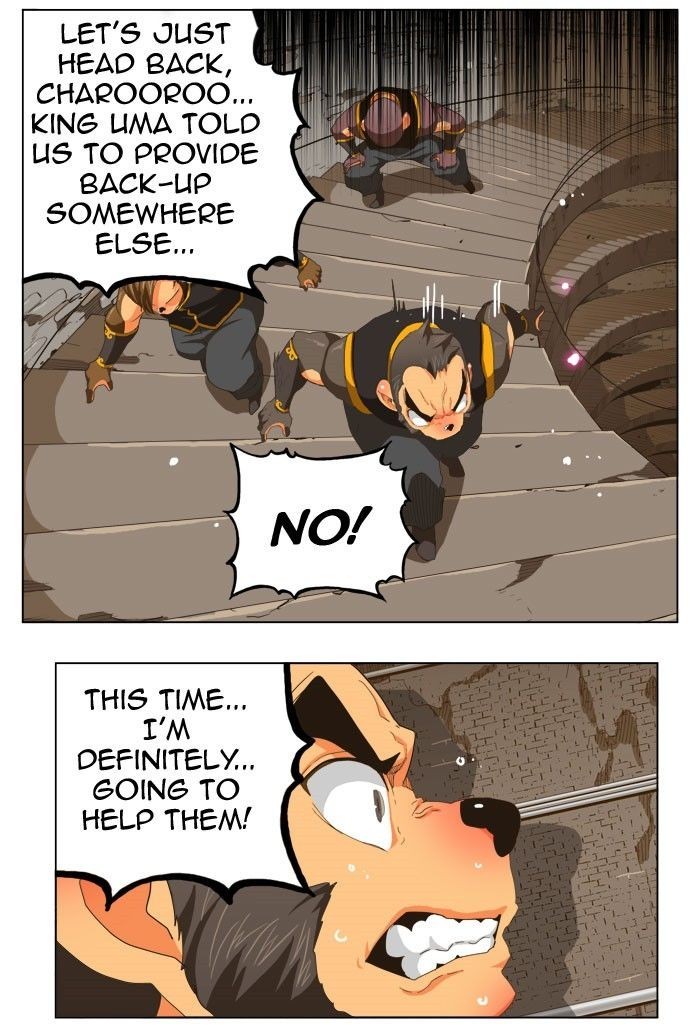 The God of High School chapter 254 page 68