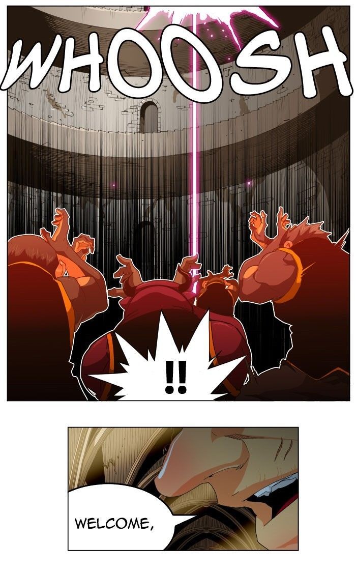 The God of High School chapter 254 page 7