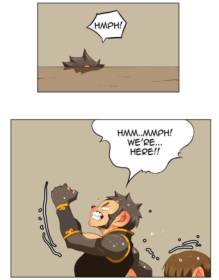 The God of High School chapter 254 page 70