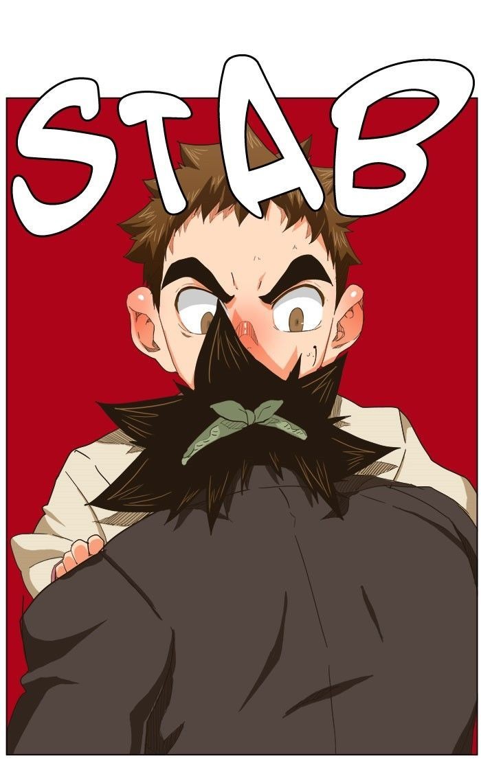 The God of High School chapter 254 page 72