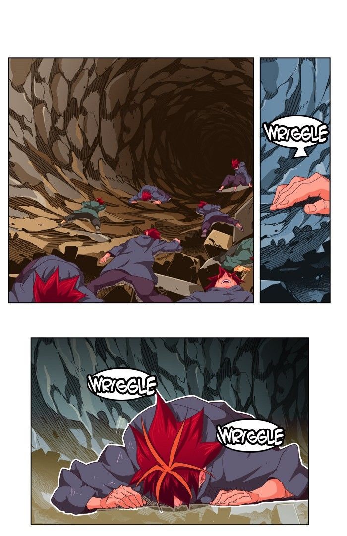 The God of High School chapter 255 page 1