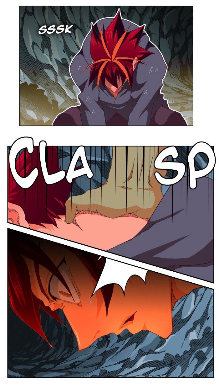 The God of High School chapter 255 page 2