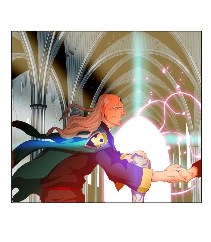 The God of High School chapter 255 page 26