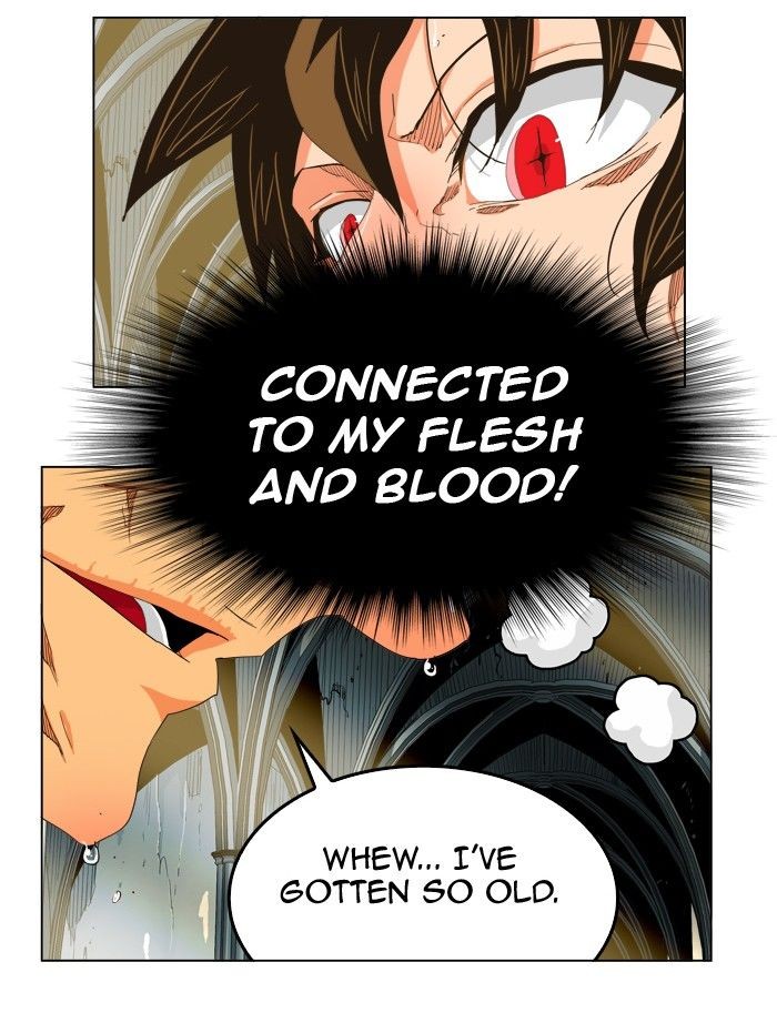 The God of High School chapter 255 page 29