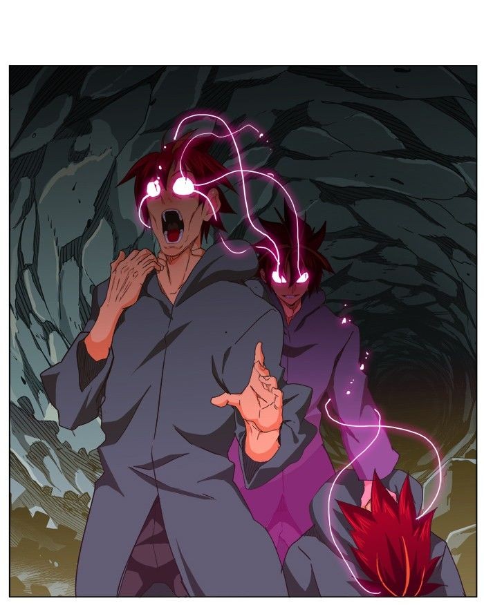 The God of High School chapter 255 page 3