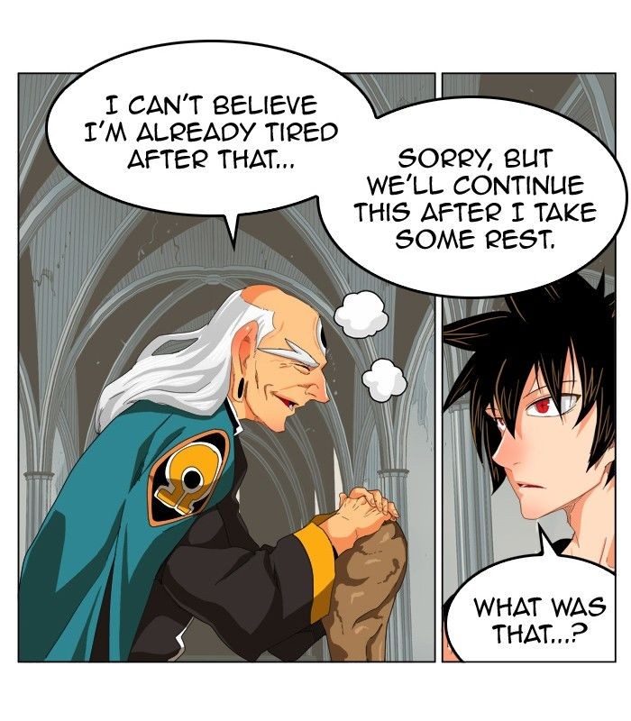 The God of High School chapter 255 page 30