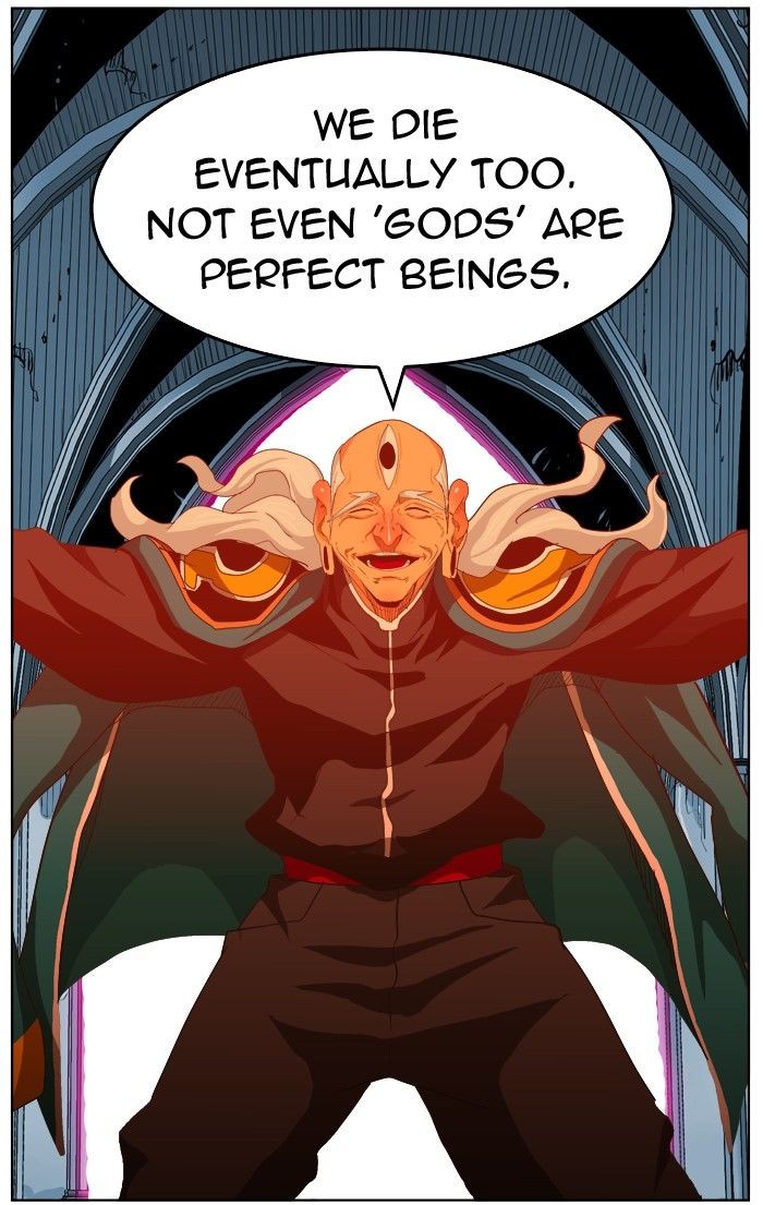 The God of High School chapter 255 page 36