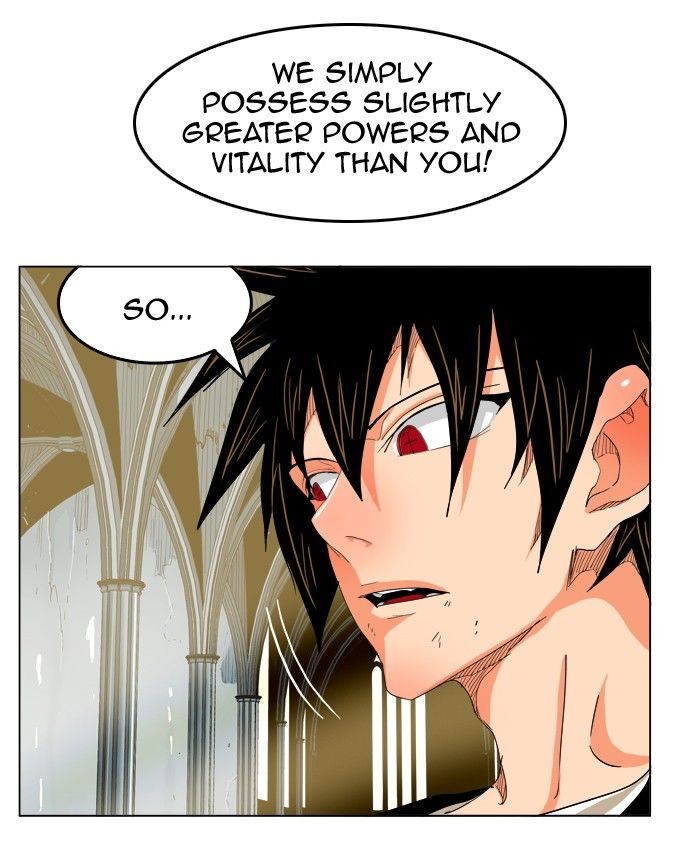 The God of High School chapter 255 page 37