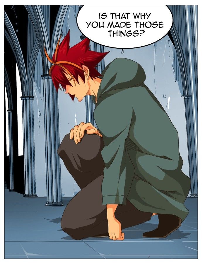 The God of High School chapter 255 page 38