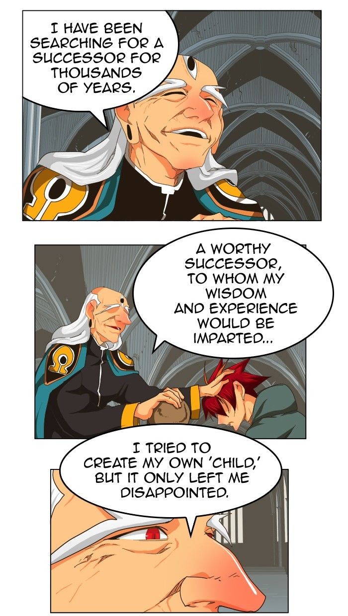 The God of High School chapter 255 page 39