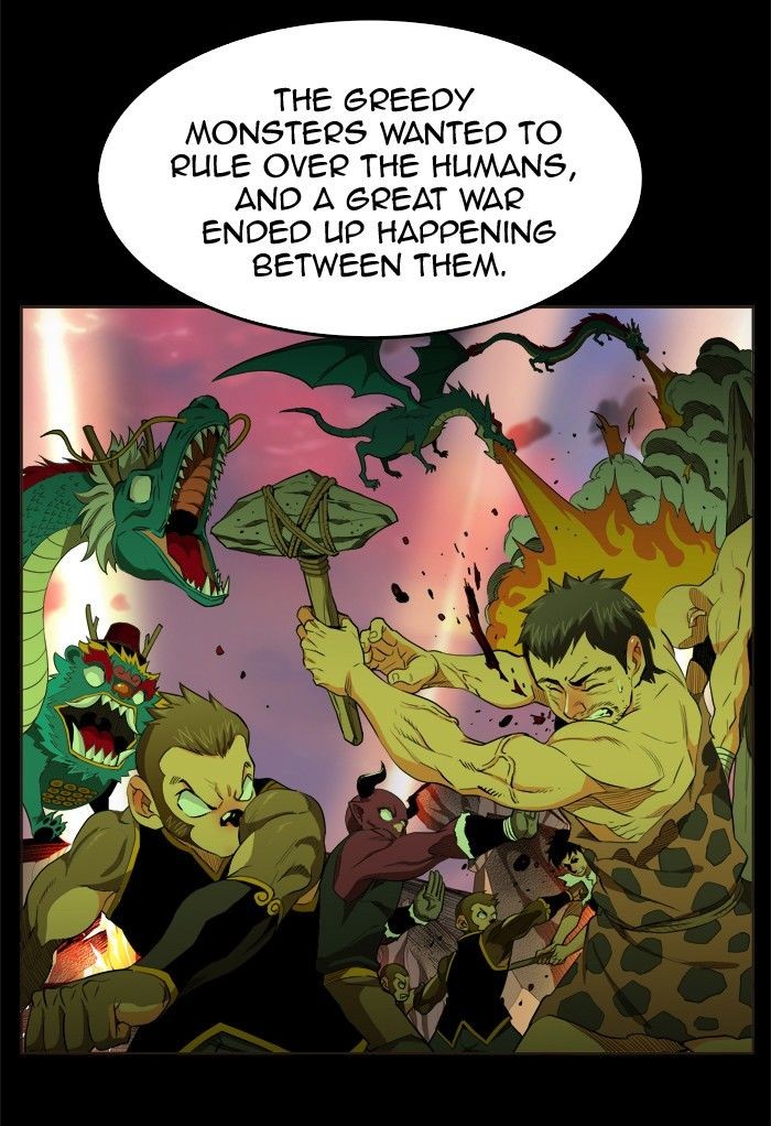 The God of High School chapter 255 page 43