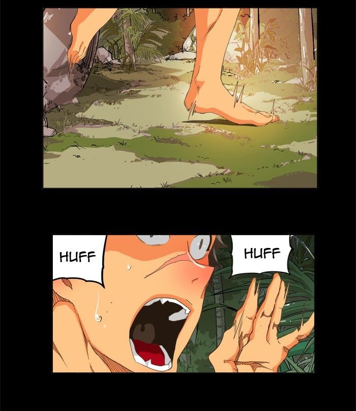 The God of High School chapter 255 page 44