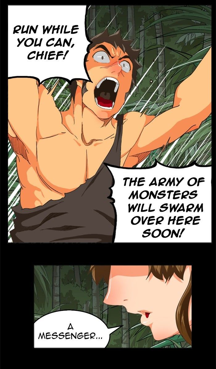 The God of High School chapter 255 page 45