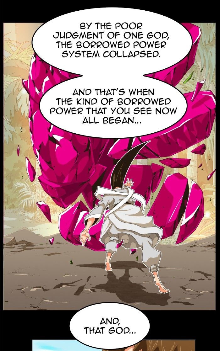 The God of High School chapter 255 page 53