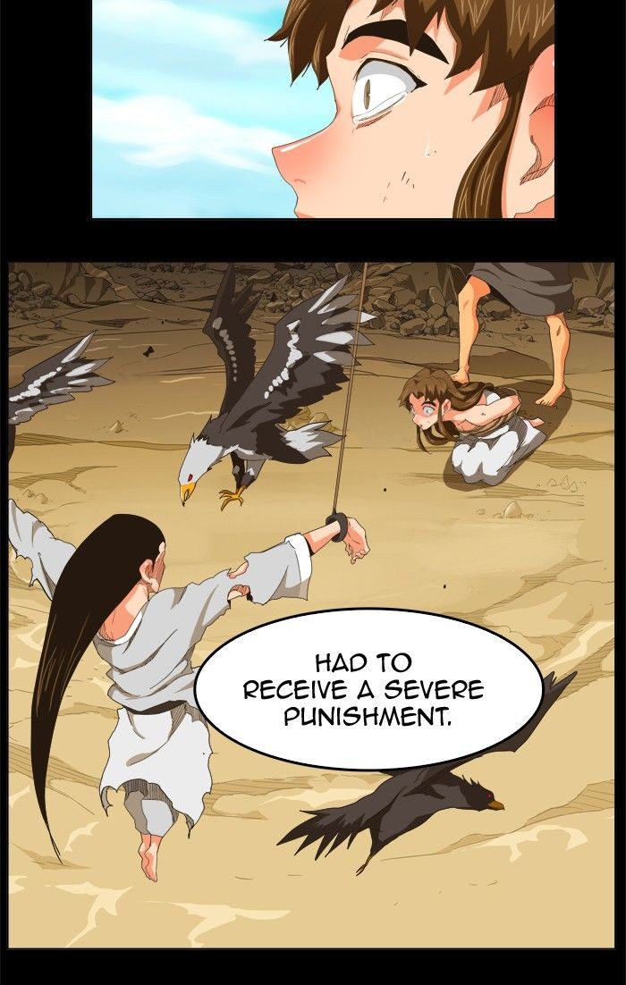 The God of High School chapter 255 page 54