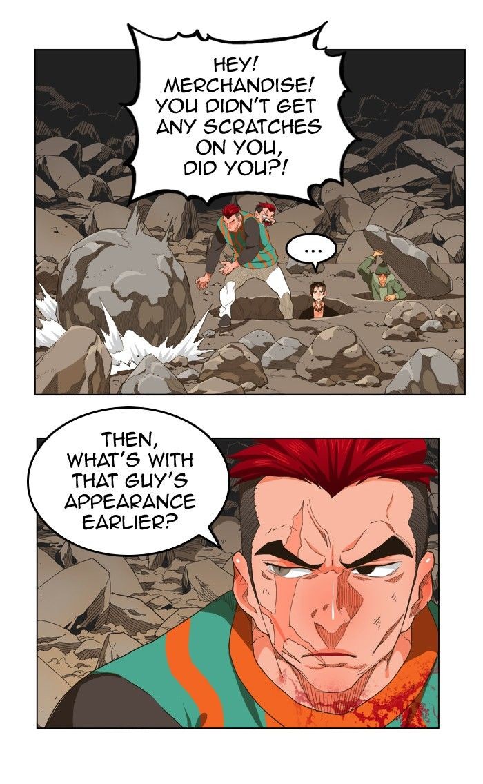 The God of High School chapter 255 page 59