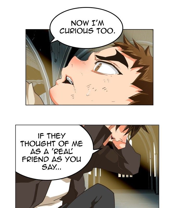 The God of High School chapter 255 page 9