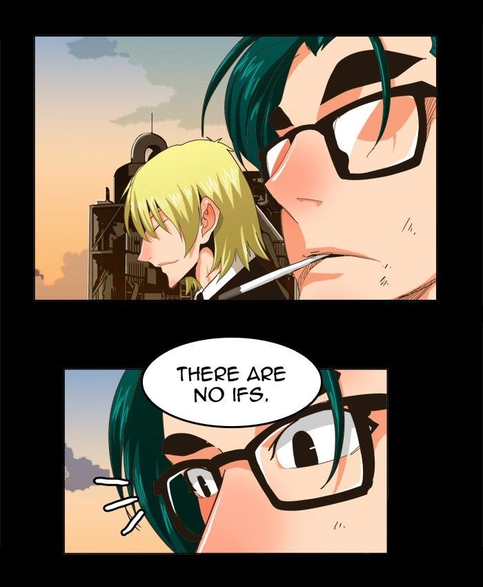 The God of High School chapter 256 page 11