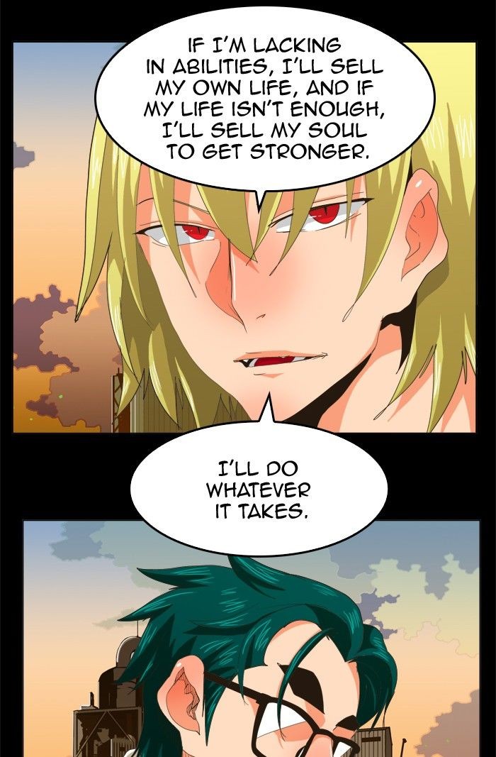 The God of High School chapter 256 page 12