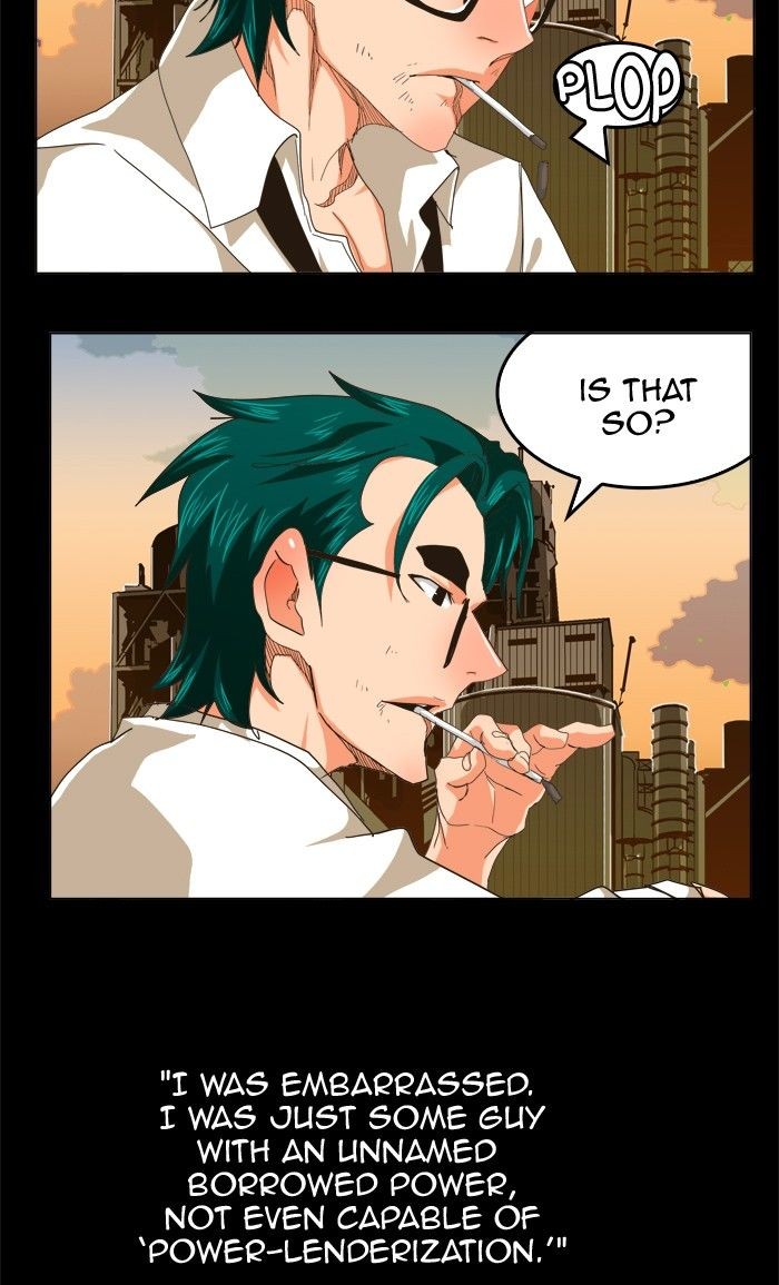 The God of High School chapter 256 page 13