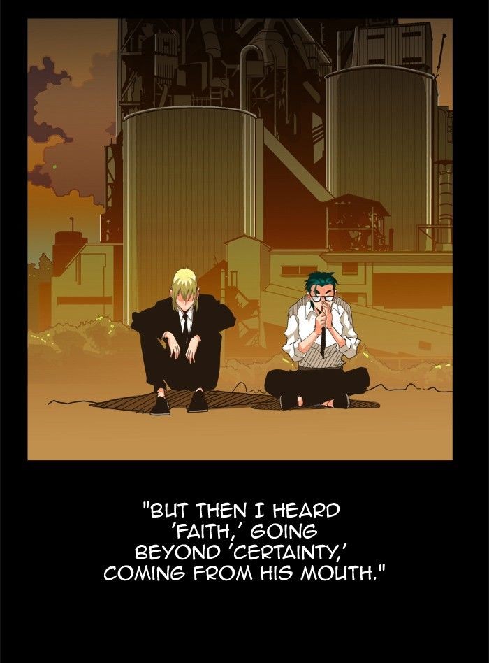 The God of High School chapter 256 page 14