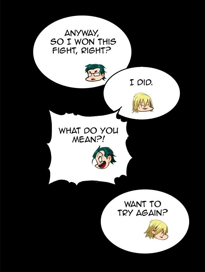 The God of High School chapter 256 page 15