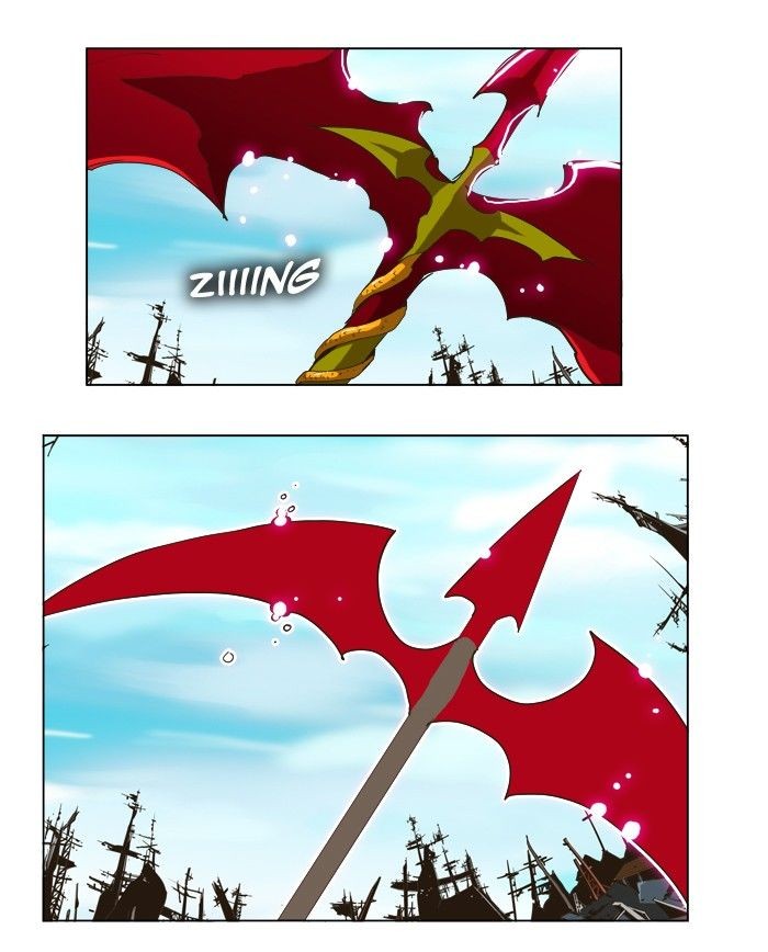 The God of High School chapter 256 page 19