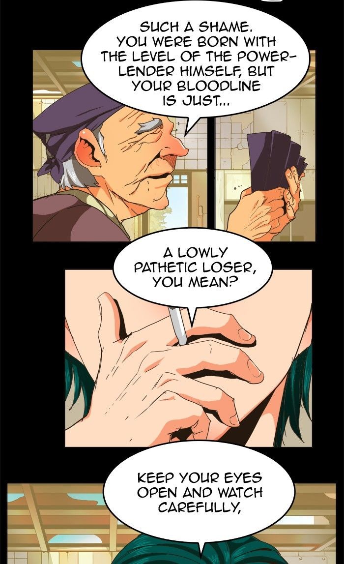 The God of High School chapter 256 page 2