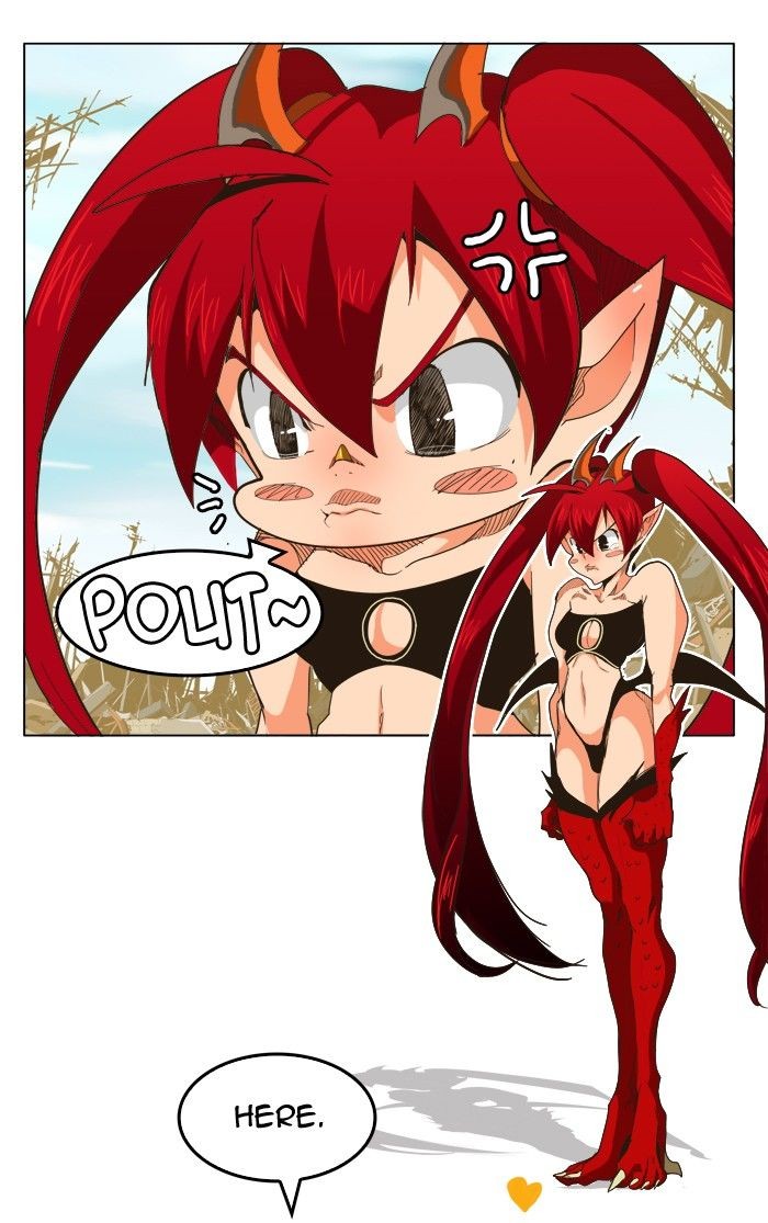 The God of High School chapter 256 page 22