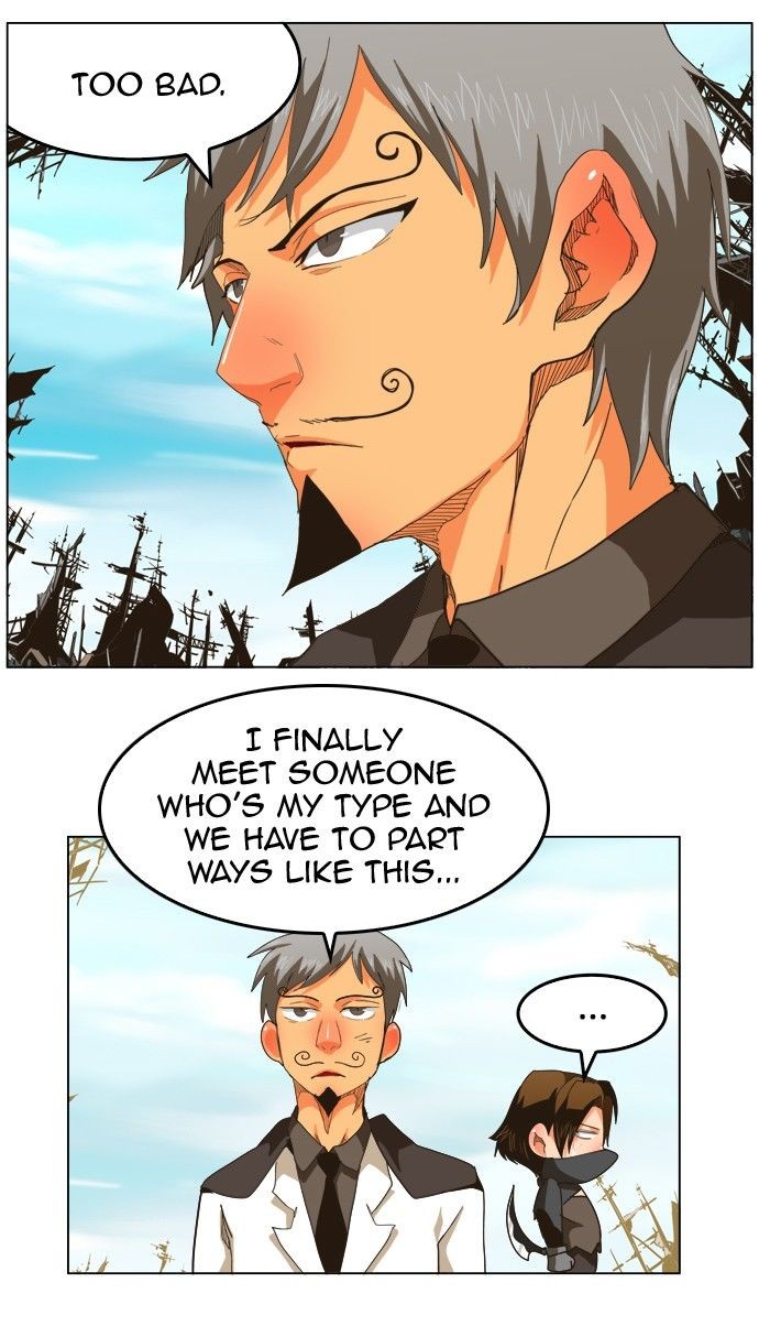 The God of High School chapter 256 page 24