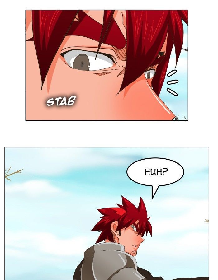 The God of High School chapter 256 page 25