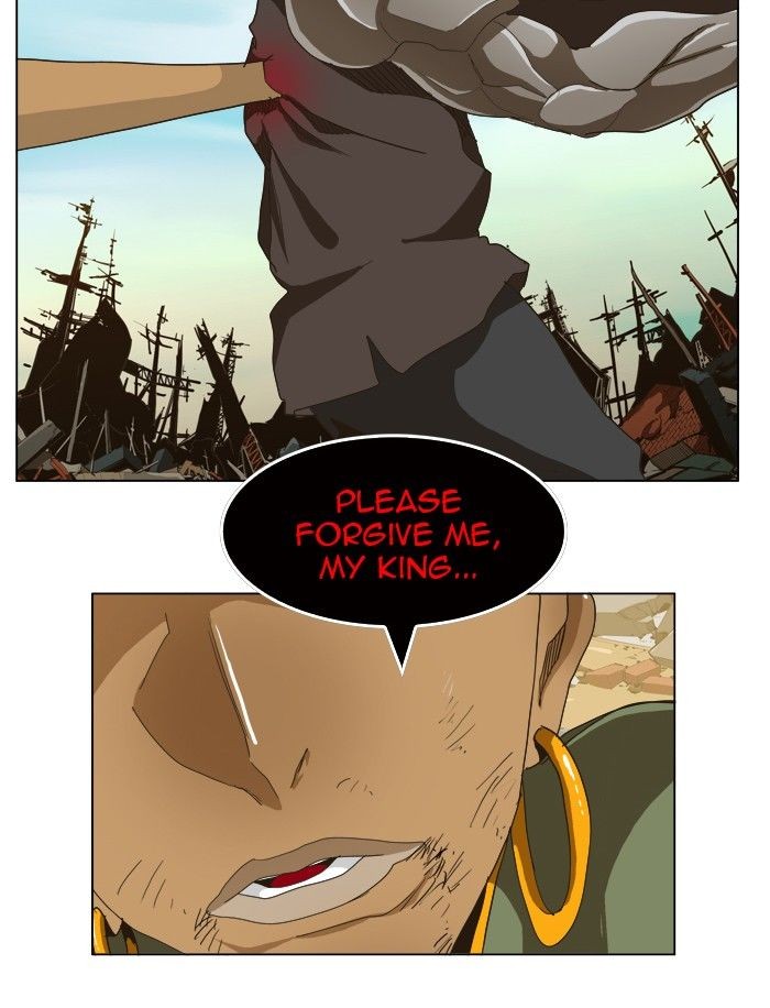 The God of High School chapter 256 page 26