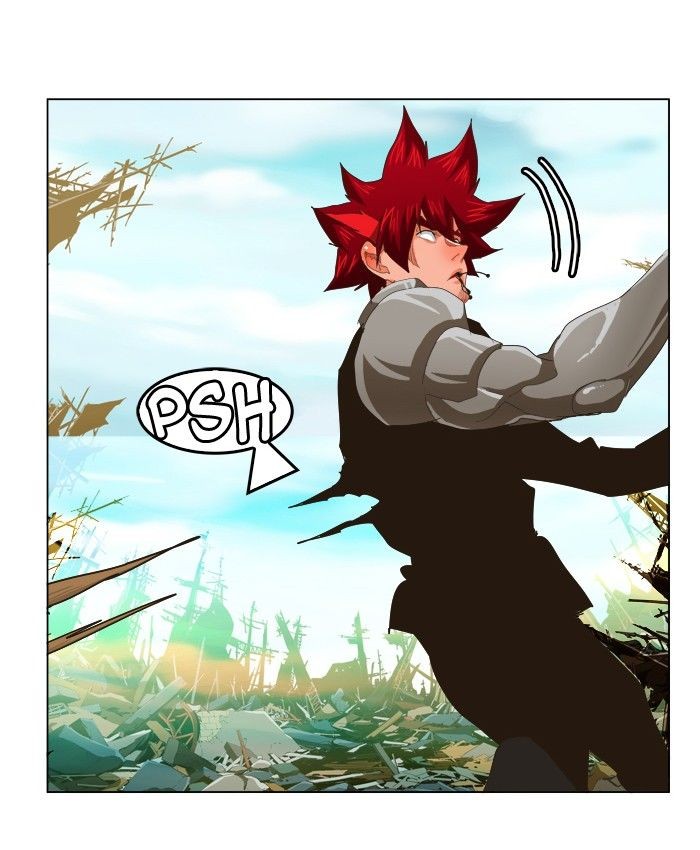 The God of High School chapter 256 page 27