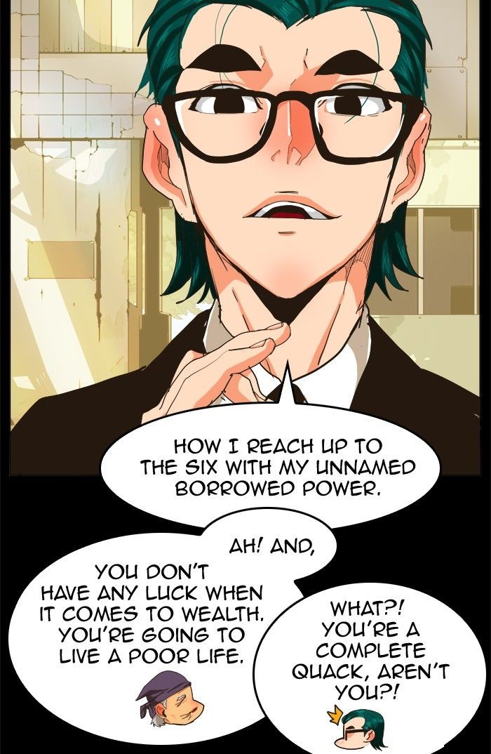 The God of High School chapter 256 page 3